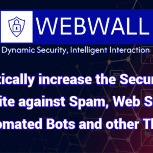 WebWall - Dynamic Website Security