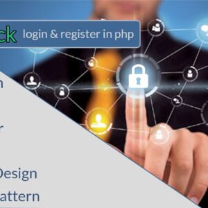 Pattern Lock Login and Register - PHP