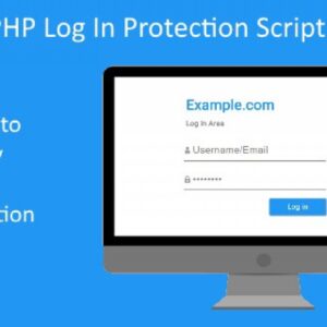 PHP Log In Protection Script