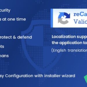 reCaptcha Validator PHP Script