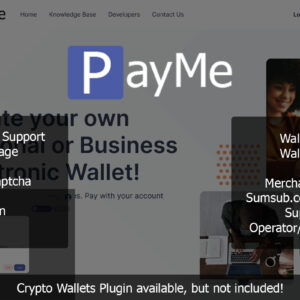 PayMe - Payment Gateway