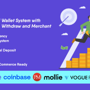 Solidpay - Digital Payment System with Wallets