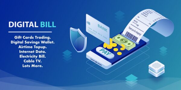 Digital Bills Payment System