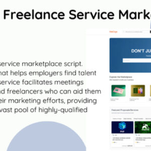 MeGigs - Freelance Service Marketplace
