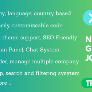 NextJob - Laravel Vue Job Board - Job Portal