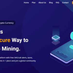 MineStack – A Cloud Mining Platform